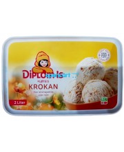 Мороженое DIPLOM LS 2 литра
